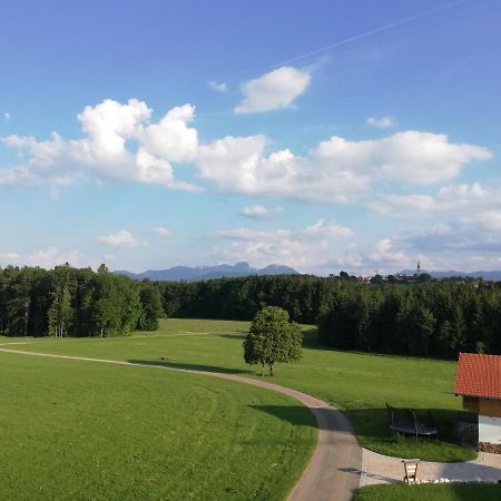 イルシェンベルクSonnenhubアパートメント エクステリア 写真